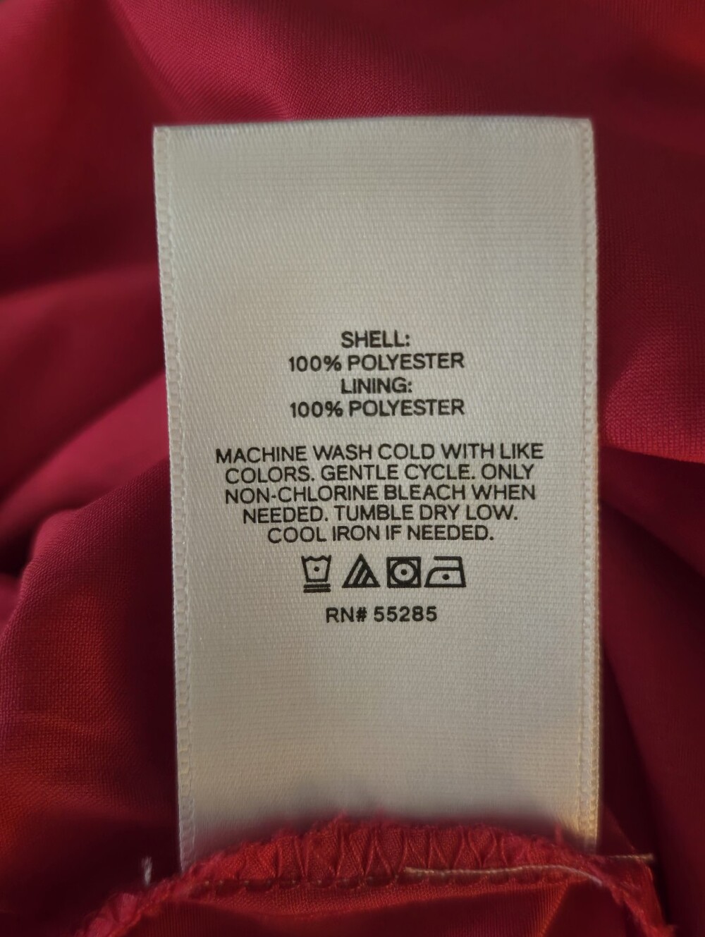 Express Fuchsia Wrap Romer - Picture 11 of 11